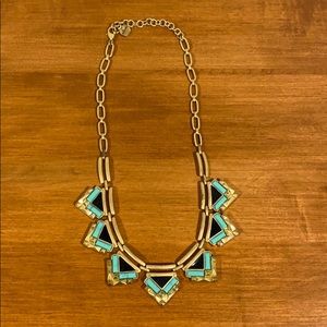 Statement necklace